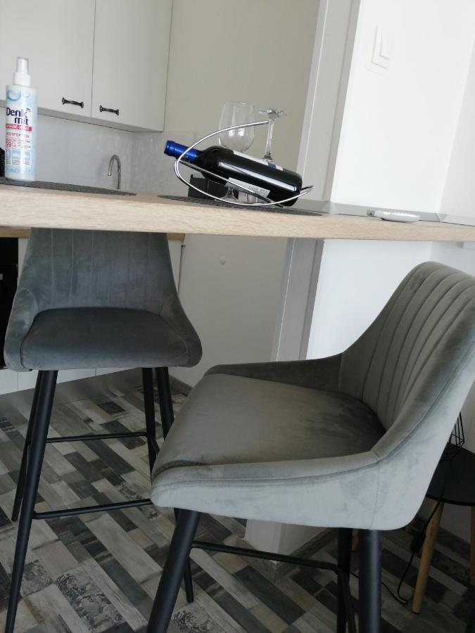 Studio Apartment Lanterna Zadar Exterior photo