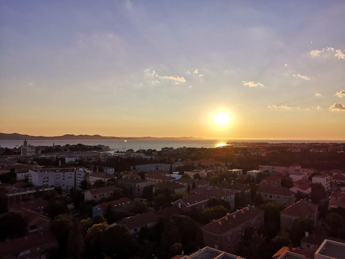 Studio Apartment Lanterna Zadar Exterior photo