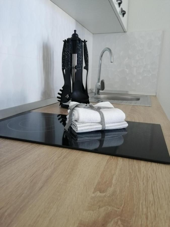 Studio Apartment Lanterna Zadar Exterior photo
