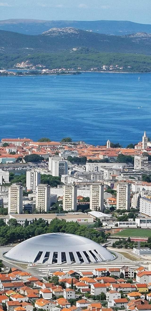 Studio Apartment Lanterna Zadar Exterior photo