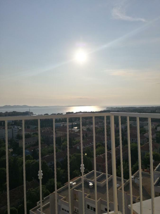 Studio Apartment Lanterna Zadar Exterior photo