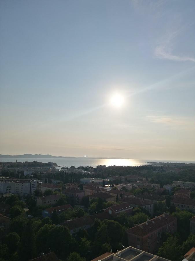 Studio Apartment Lanterna Zadar Exterior photo