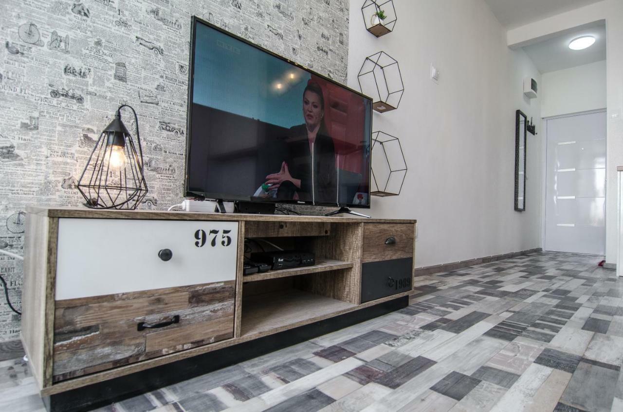 Studio Apartment Lanterna Zadar Exterior photo