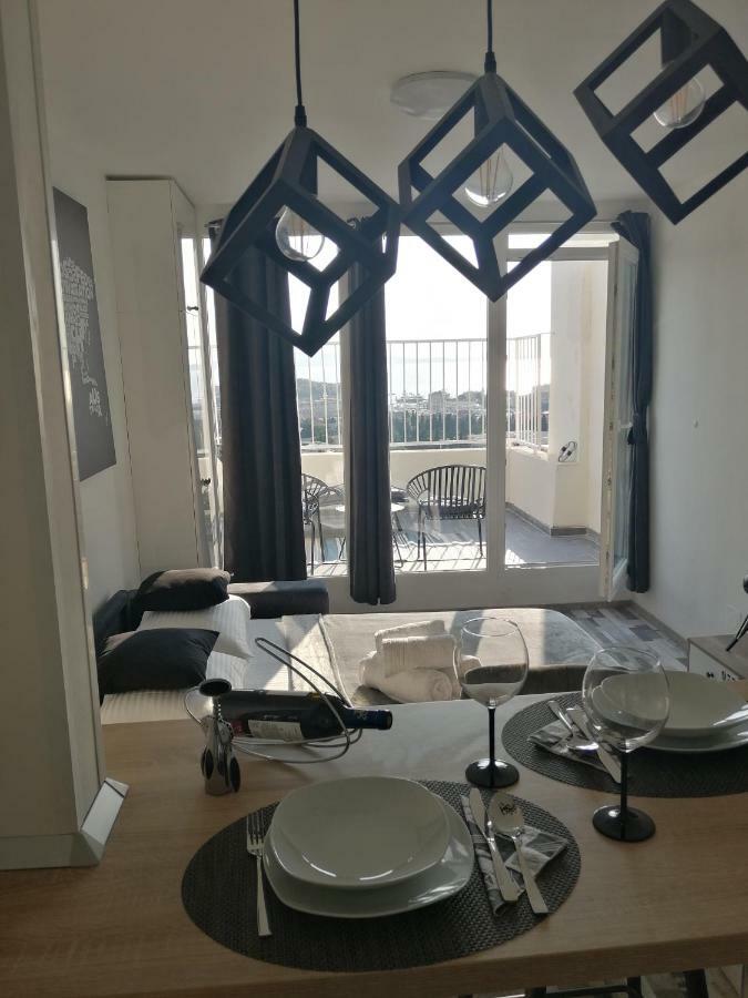 Studio Apartment Lanterna Zadar Exterior photo