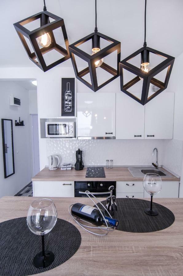 Studio Apartment Lanterna Zadar Exterior photo