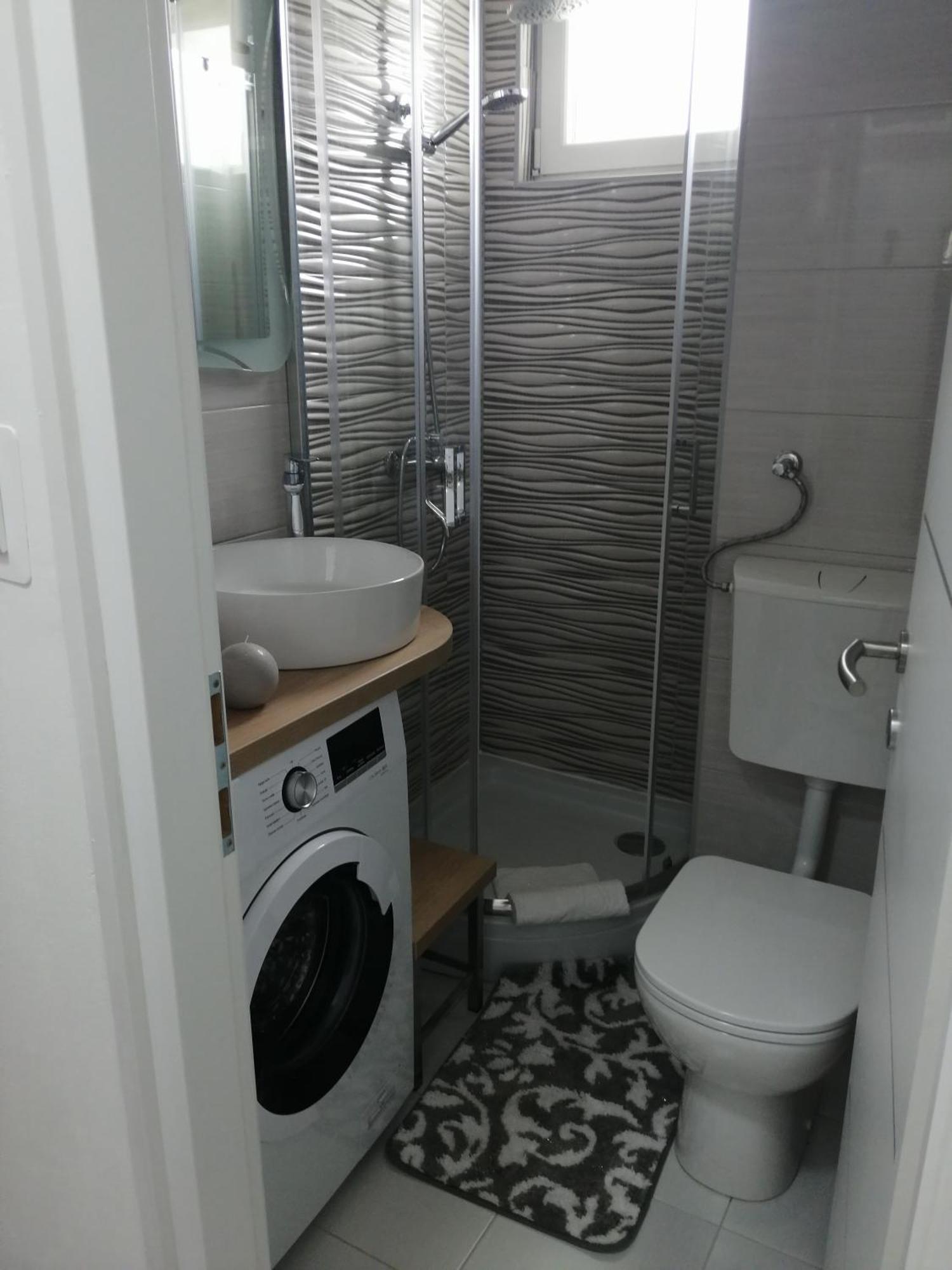 Studio Apartment Lanterna Zadar Exterior photo